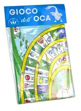 Gioco Oca Dell'Oca Vintage Il