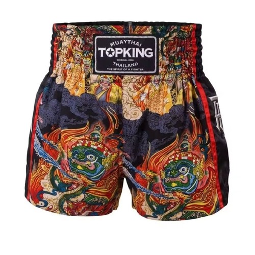 Pantaloncini muay thai - muay,
