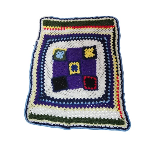 Coperta fatta mano - coperta,