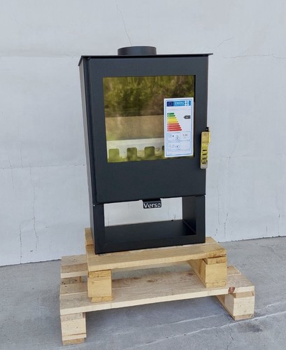 Stufa legna verso 5kw - 3, |