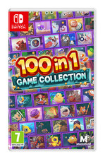Collezione Di 100 Giochi