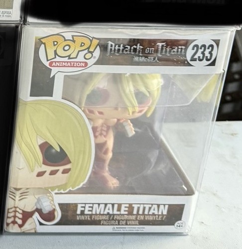 Funko pop 233 - #233, on