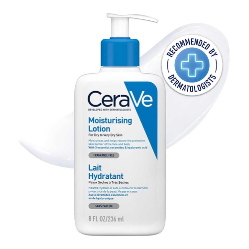 Cerave lozione idratante - lozione, viso