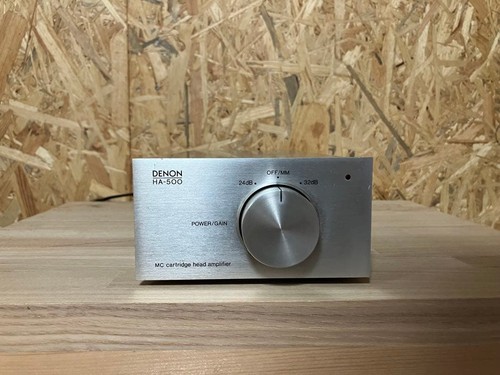 Denon 500 cartuccia - denon, ha-500