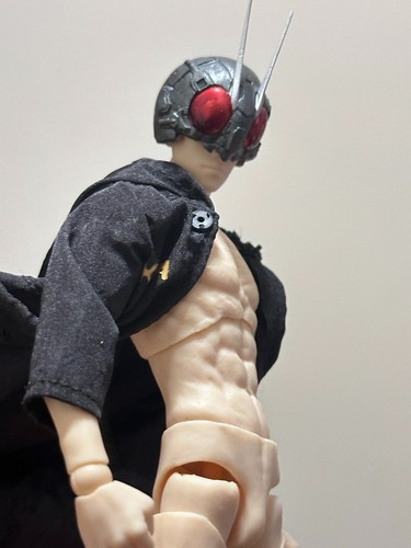 Accessori casco kamen rider - accessori,