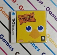FINAL FANTASY FABLE CHOCOBO