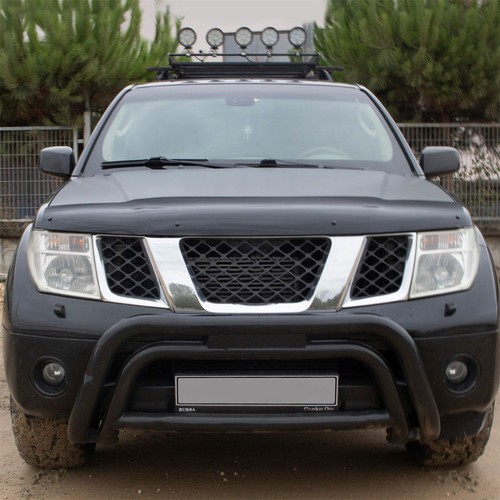 Protezione cofano per nissan - per,