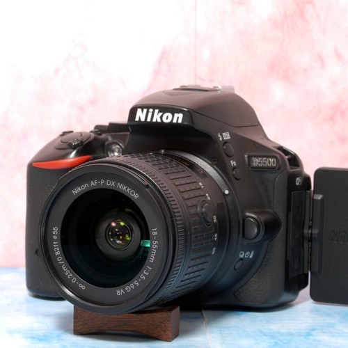 Nikon d5500 550422 - nikon,