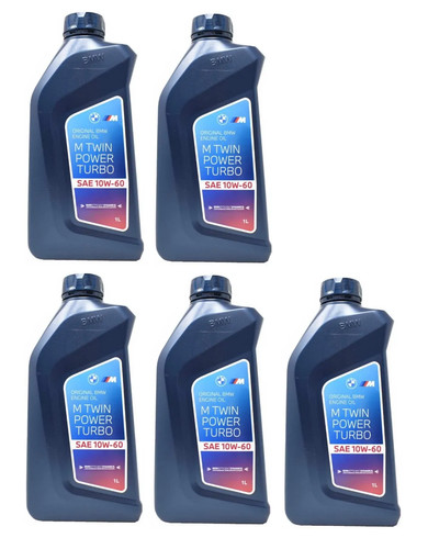 Olio motore originale bmw - l,