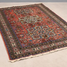Tappeto Ardebil Antico Cotone