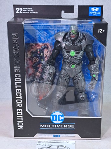 Mcfarlane toys multiverse - mcfarlane,