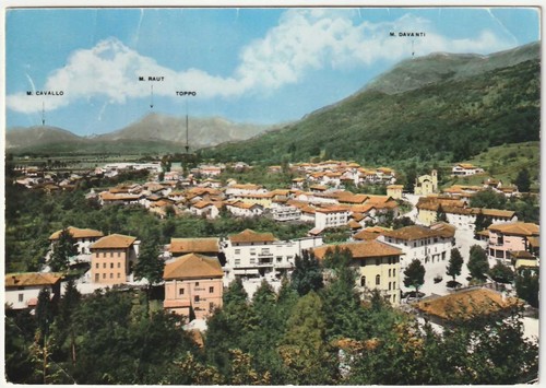 Travesio udine panorama - -,