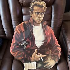 James Dean Poster Clock Apoxy