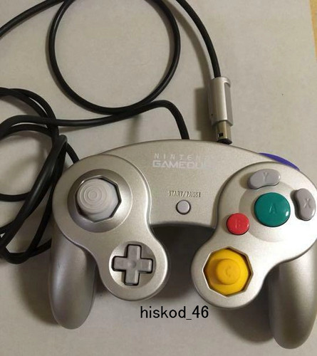 Nintendo gamecube controller - nintendo,
