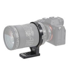 Anello di montaggio treppiede