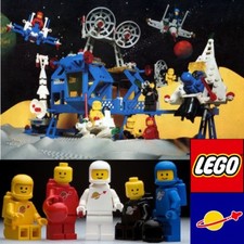 LEGO ® SPACE MINIFIGURES