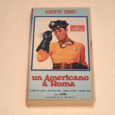 UN AMERICANO A ROMA DI STENO