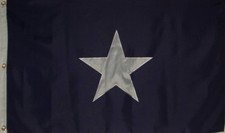 BANDIERA BLU CONFEDERATA