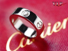 ANELLO CARTIER LOVE DIAMANTE