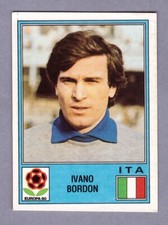IVANO BORDON Figurine Panini
