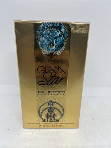 Glam star custo barcelona - glam,