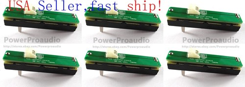 Gruppo fader 100 originale - 6x,