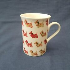 Regal Spencer Xmas Dog Mug Coffee mug Yorkshire Terrier dog mug Fine Bone China