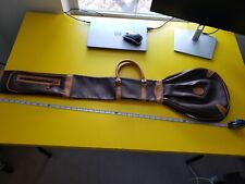 Trussardi greyhound racchetta