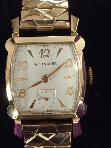 Orologio wittnauer revue 1 - wittnauer, 76/1