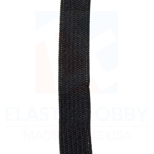 Elastico maglia nero 2 - a,