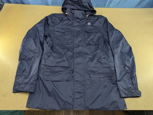 Way manfield giacca nylon - manfield,
