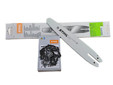 Barra e catena STIHL ORIGINALI