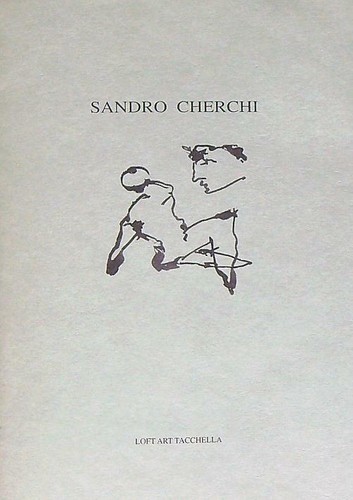 Sandro cherchi guizzante - cherchi.,