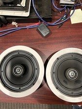 Parasound C 65 V2 Speakers