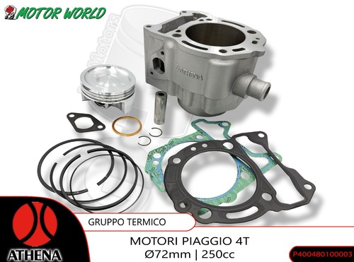 Kit cilindro athena standard - kit,