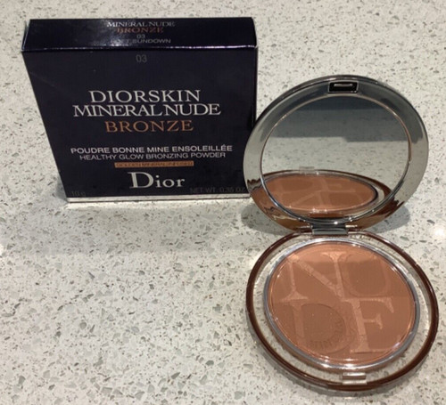Dior diorskin mineral - dior, nude