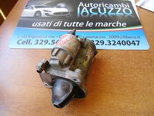 MOTORINO AVVIAMENTO ACCENSIONE FORD FIESTA 1400 TDCI