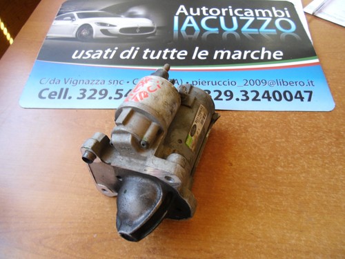 Motorino avviamento accensione - motorino,