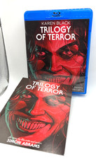 Trilogy of Terror Blu Ray RARE