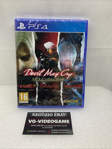 Devil may cry - may,