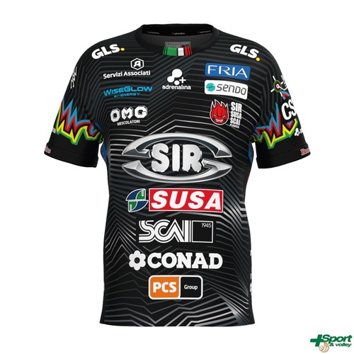 Maglia ufficiale perugia 26 - maglia,
