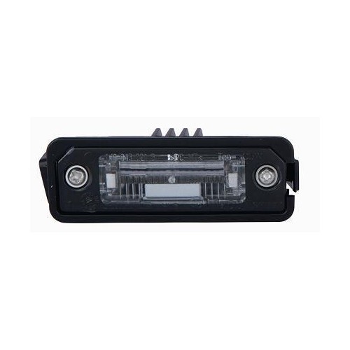 Fanale targa volkswagen golf - fanale,
