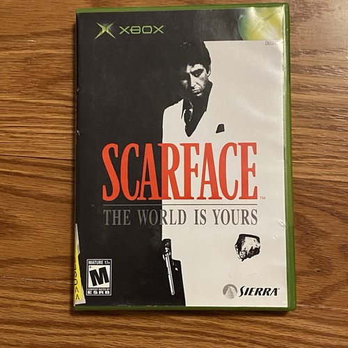 Scarface the world yours - the, is