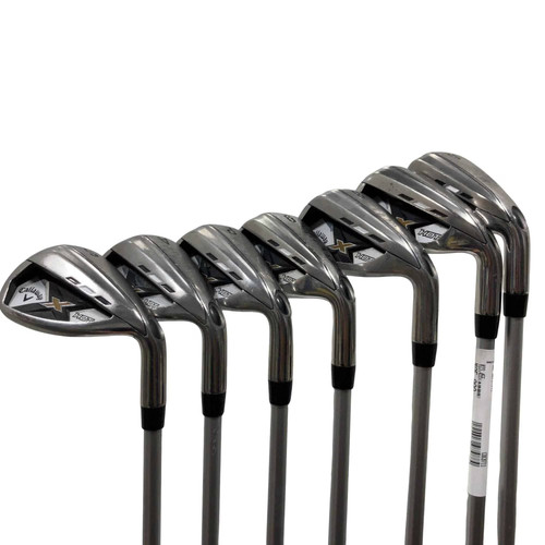 Set ferri callaway hot - di, x