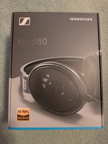 Sennheiser 650 cuffie over - sennheiser,