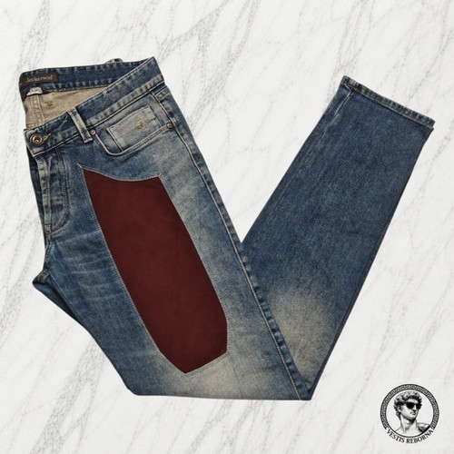 Jeckerson jeans uomo toppe - jeans, a