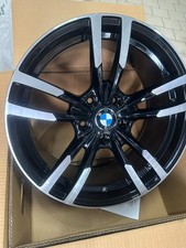 4 CERCHI IN LEGA 18" PER BMW  X3 X4 Z3 Z4S3 S4 LINEA M SPORT 8,5X18 5X120
