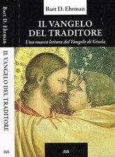 Il Vangelo del traditore. Una