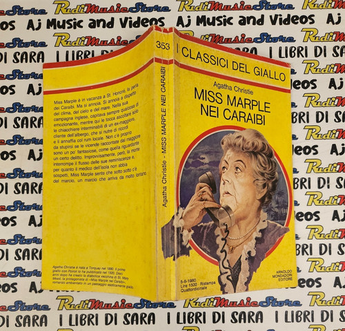 Book libro miss - libro, nei