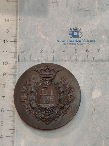 Medaglia accademia navale - accademia,